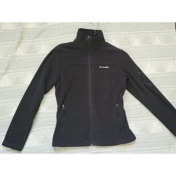 Columbia Fast Trek II fleece jacket XS, GUC - Picture 1 of 6
